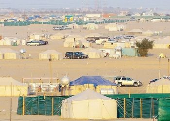 کویت: کیمپ انشورنس کی فیس میں مزید کمی متوقع