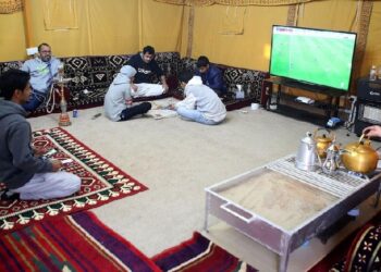 کویت میں کیمپنگ سیزن کے آغاز اور اس کی اختتامی تاریخوں کا اعلان کردیا گیا