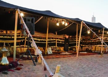 کویت: کیمپنگ کے شائقین حضرات کے لیے اہم خبر، قیمتوں کی تفصیلات جاری