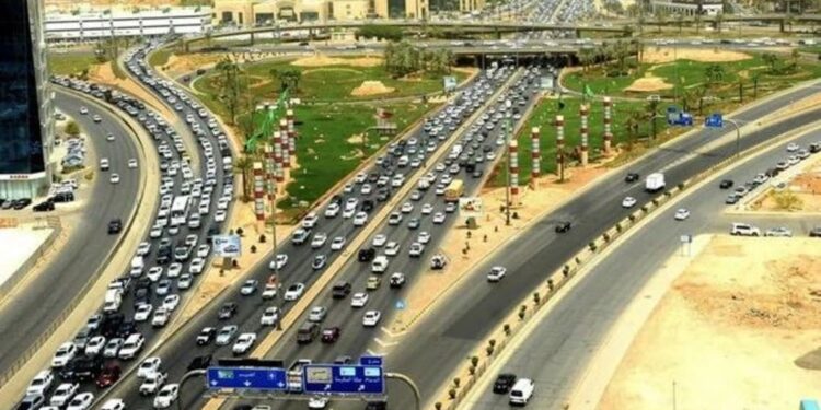 سعودی عرب میں گاڑیوں کی انشورنس نہ کروانے والوں کی شامت آ گئی