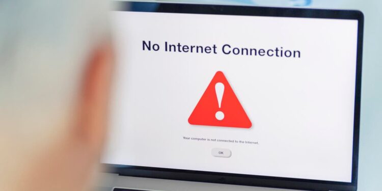کیا جلد ہی دنیا سے انٹرنیٹ منقطع ہو جائے گا؟