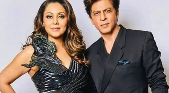 شاہ رخ خان کی بیوی ، انہیں ناکام دیکھناچاہتی تھی