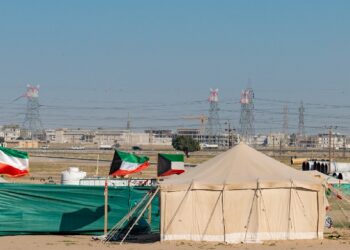 کویت: کیمپنگ کرنے کے شوقین حضرات کے لیے اہم ہدایات جاری