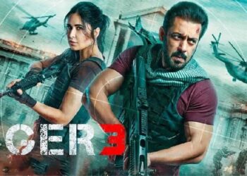 کویت، قطر اور عمان میں بھارتی فلم "ٹائیگر 3” پر پابندی عائد؟