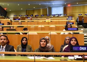 عمان نے فلسطینی خواتین کی استقامت کو سلام پیش کیا