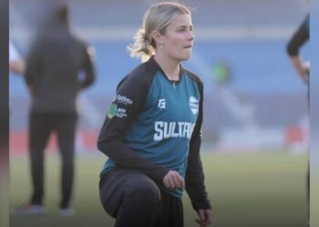 ملتان سلطان کی باؤلنگ کوچ ایلکس ہارٹلی روزے رکھنے لگیں