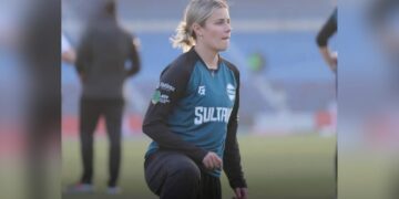 ملتان سلطان کی باؤلنگ کوچ ایلکس ہارٹلی روزے رکھنے لگیں