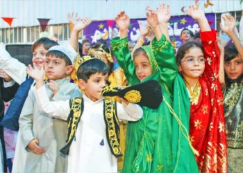 کویت: قرقیعان تہوار کیا ہے اور یہ کیوں منایا جاتا ہے؟ جانئے