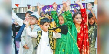 کویت: قرقیعان تہوار کیا ہے اور یہ کیوں منایا جاتا ہے؟ جانئے