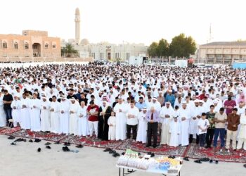 کویت اور قطر میں عیدالفطر کب ہو گی بیان جاری