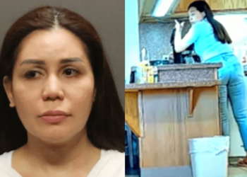 بلیچ کی مدد سے شوہر کو قتل کرنے کی کوشش کرنے والی خاتون گرفتار