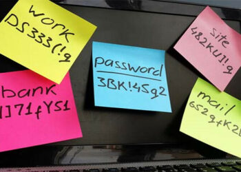 دنیا بھر میں سب سے زیادہ استعمال ہونے والے پاس ورڈ کون سے ہیں؟