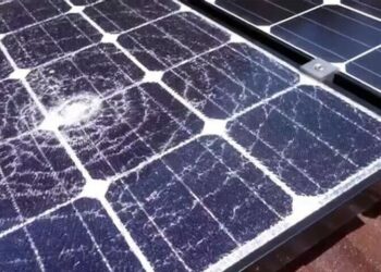 سولر پینلز کے ذریعے زہریلے مادے خارج ہونے کا انکشاف