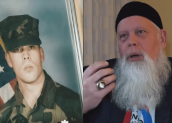 اسلام سے نفرت کرنےوالا امریکی فوجی اسلام کی تبلیغ کرنےلگا