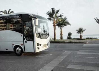 ٹرکوں اور بسوں کی لوڈنگ کے لیے خودکار چالان سسٹم کا آغاز