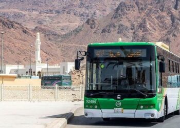 حرمین ٹرین کے مسافروں کے لیے خدمات کا دائرہ بڑھا دیا گیا