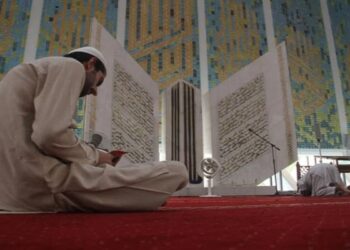 عذر کی وجہ سے اعتکاف نہ کرنا گناہ نہیں