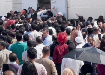 بغیر ایڈوانس بکنگ بائیو میٹرکس نہیں ہوں گے: کویت وزارت داخلہ