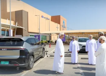 عمان کی پہلی الیکٹرک کار جو اس سال اپنی شروعات کر رہی ہے