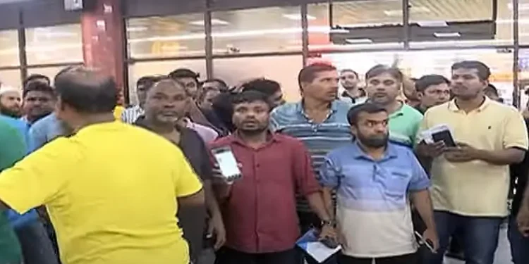 Kuwait bangladesh arrest labour