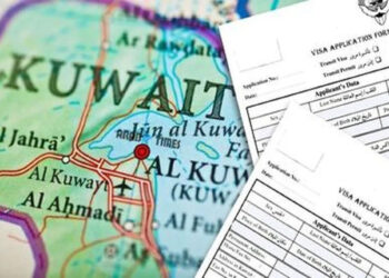 کویت میں ویزٹ ویزا کی نئی پالیسی: خاندانوں کے لیے خوشخبری
