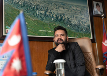 بالیندرا شاہ کون ہیں؟ نیپال کے نئے ممکنہ وزیر اعظم کے بارے میں جانیں