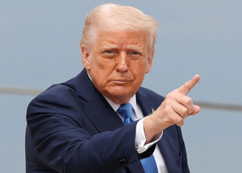 ٹرمپ کا بڑا انکشاف: قطر پر حملے کا فیصلہ نیتن یاہو کا تھا، میرا نہیں