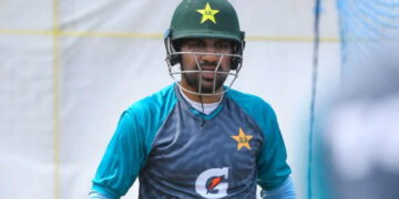 سرفراز احمد کا کہنا: یہ کامیابی اللہ کا کرم اور ٹیم کی محنت ہے